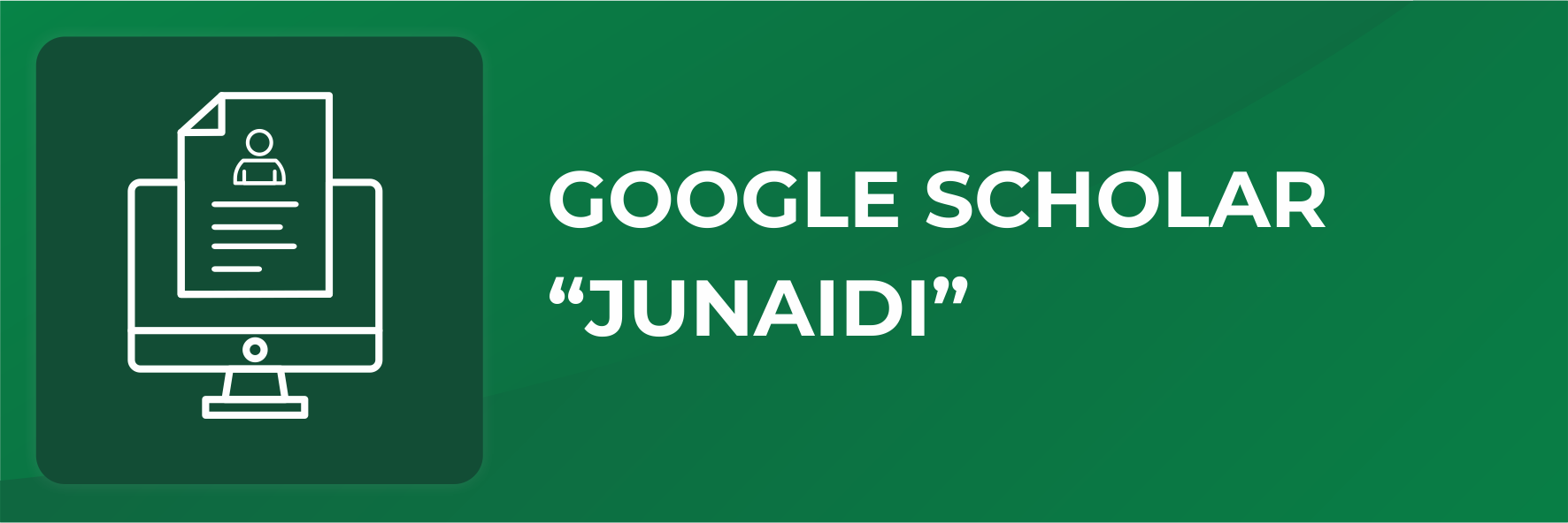 Junaidi