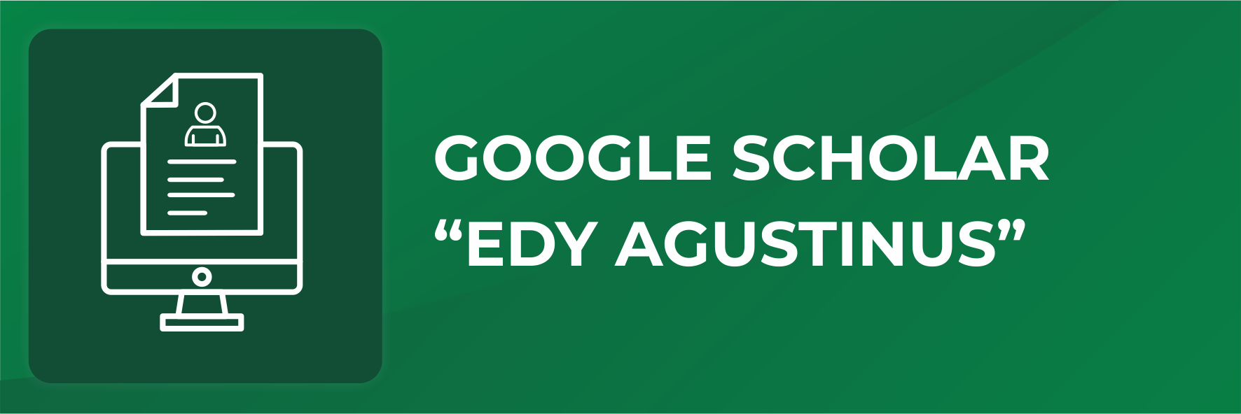 Edy Agustinus