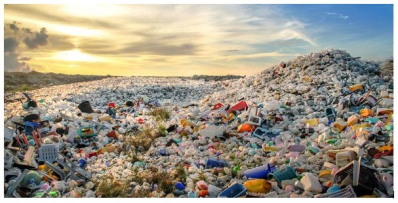 Reduksi Akumulasi Sampah di Kota dengan Pirolisis
