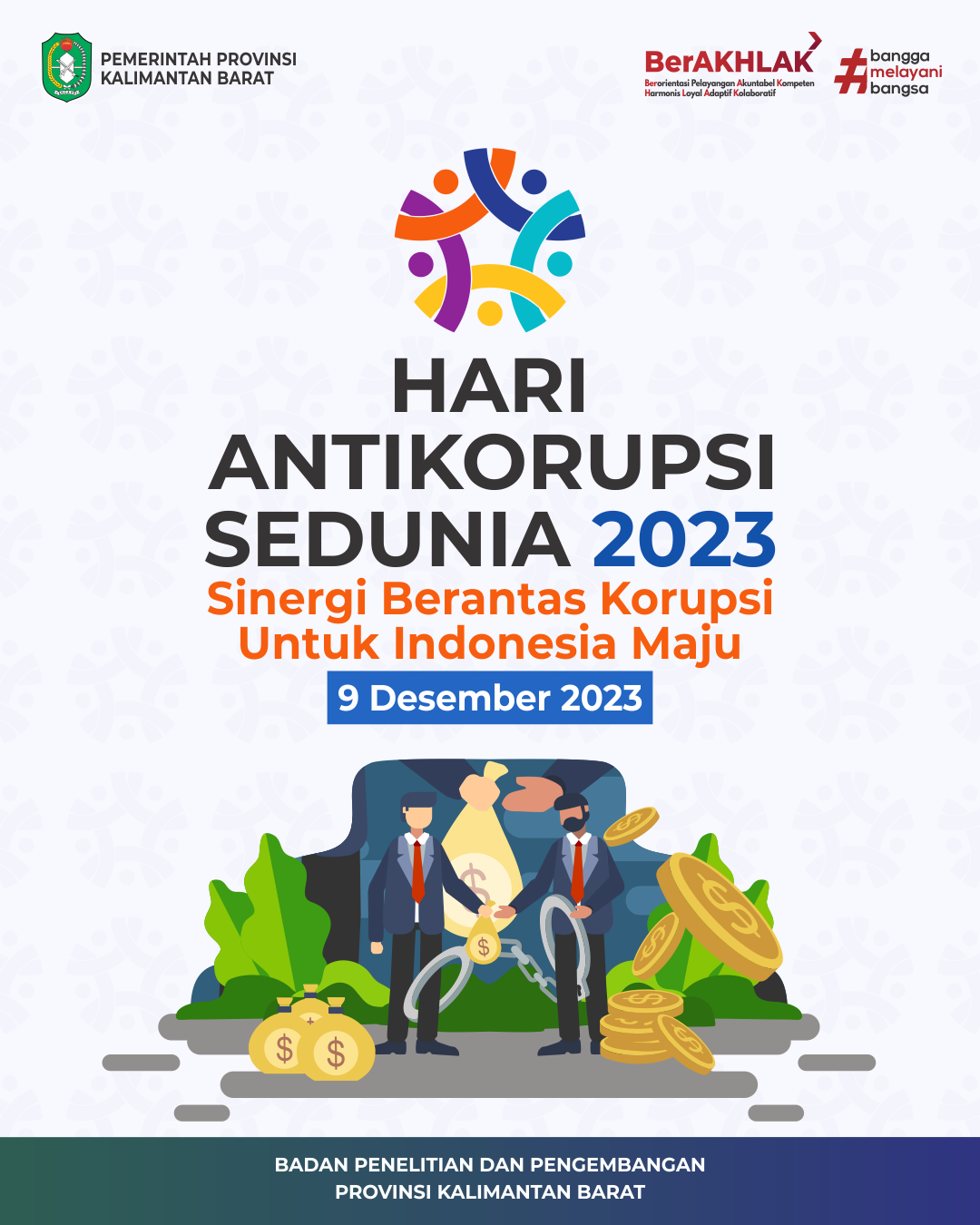 Hari Antikorupsi Sedunia 2023