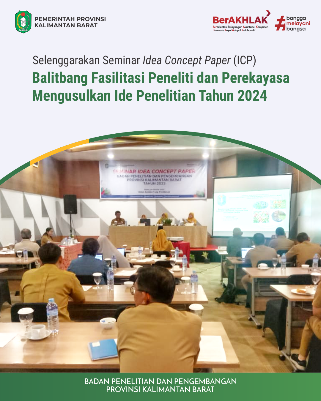 Seminar Idea Concept Paper Tahun 2023