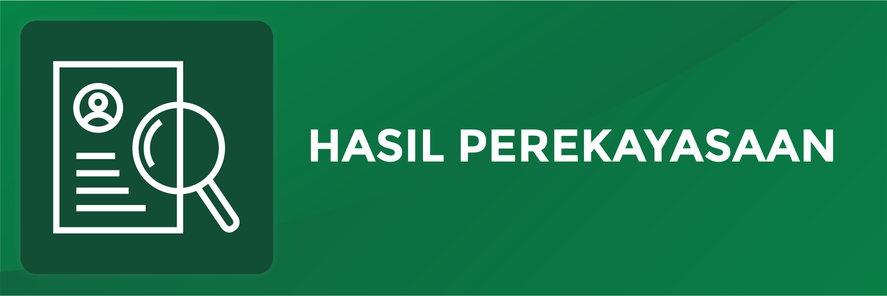 Hasil Perekayasaan