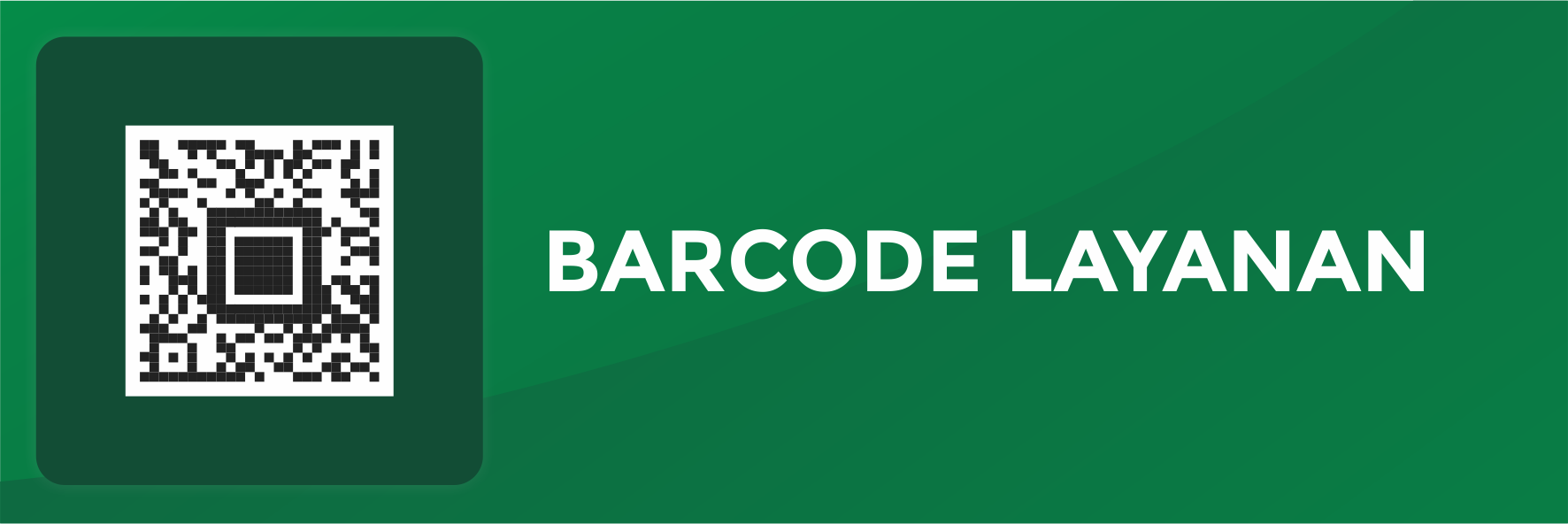 Barcode Layanan