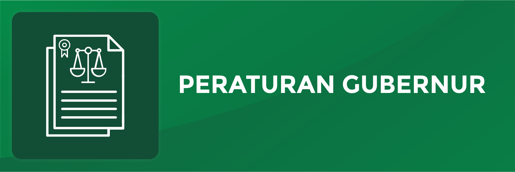 Peraturan Gubernur