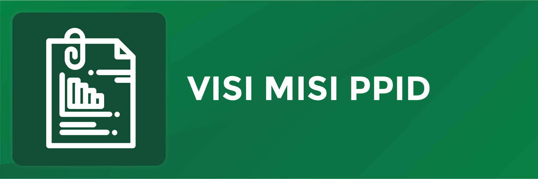 Visi Misi PPID